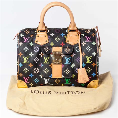 louis vuitton multi colour